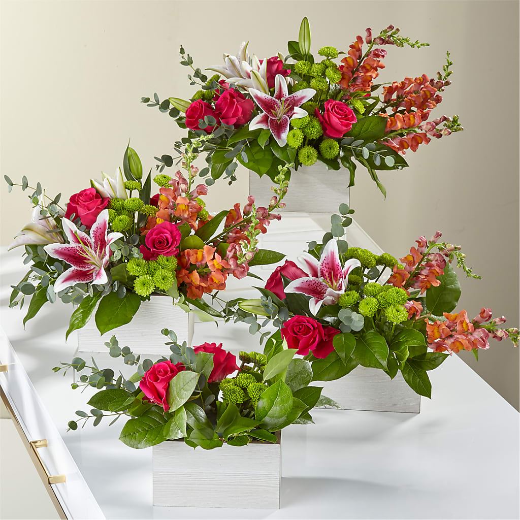 Wild Spirit Bouquet – CHRISTELL'S FLOWERS, Killeen TX