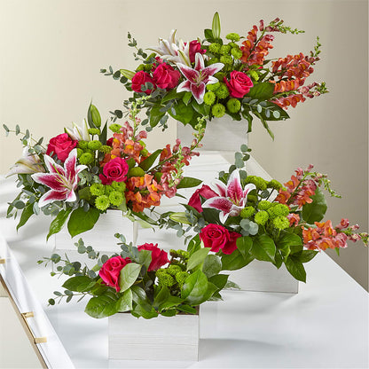 Wild Spirit Bouquet – CHRISTELL'S FLOWERS, Killeen TX