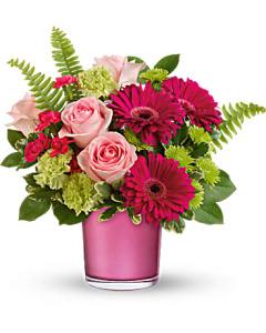Pink Jewel Bouquet