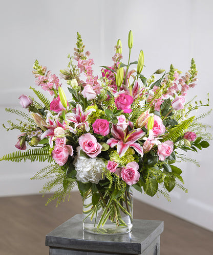 Rosy Reverie – CHRISTELL'S FLOWERS, Killeen TX