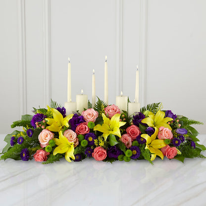 Forever Arrangement – CHRISTELL'S FLOWERS, Killeen TX