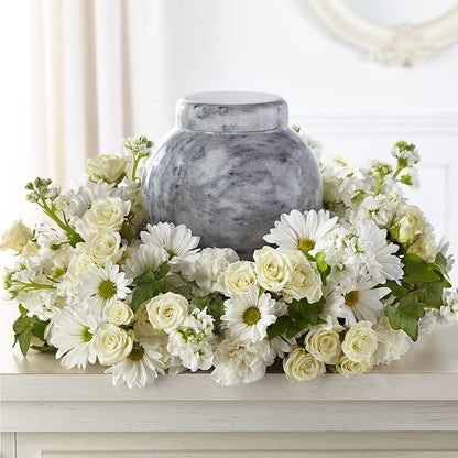 Timeless Tribute Cremation Adornment – CHRISTELL'S FLOWERS, Killeen TX