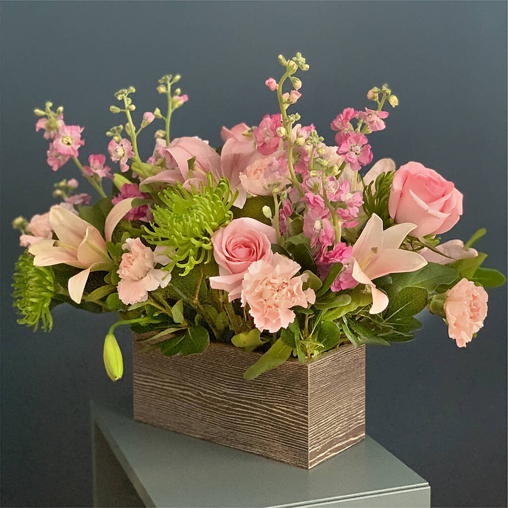 Beautiful Spirit Basket – CHRISTELL'S FLOWERS, Killeen TX