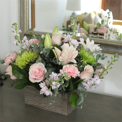Beautiful Spirit Basket – CHRISTELL'S FLOWERS, Killeen TX