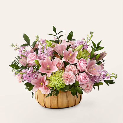 Beautiful Spirit Basket – CHRISTELL'S FLOWERS, Killeen TX