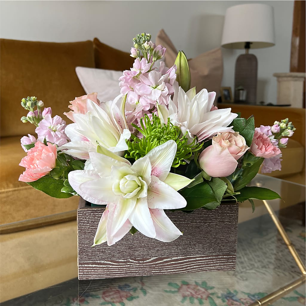 Beautiful Spirit Basket – CHRISTELL'S FLOWERS, Killeen TX