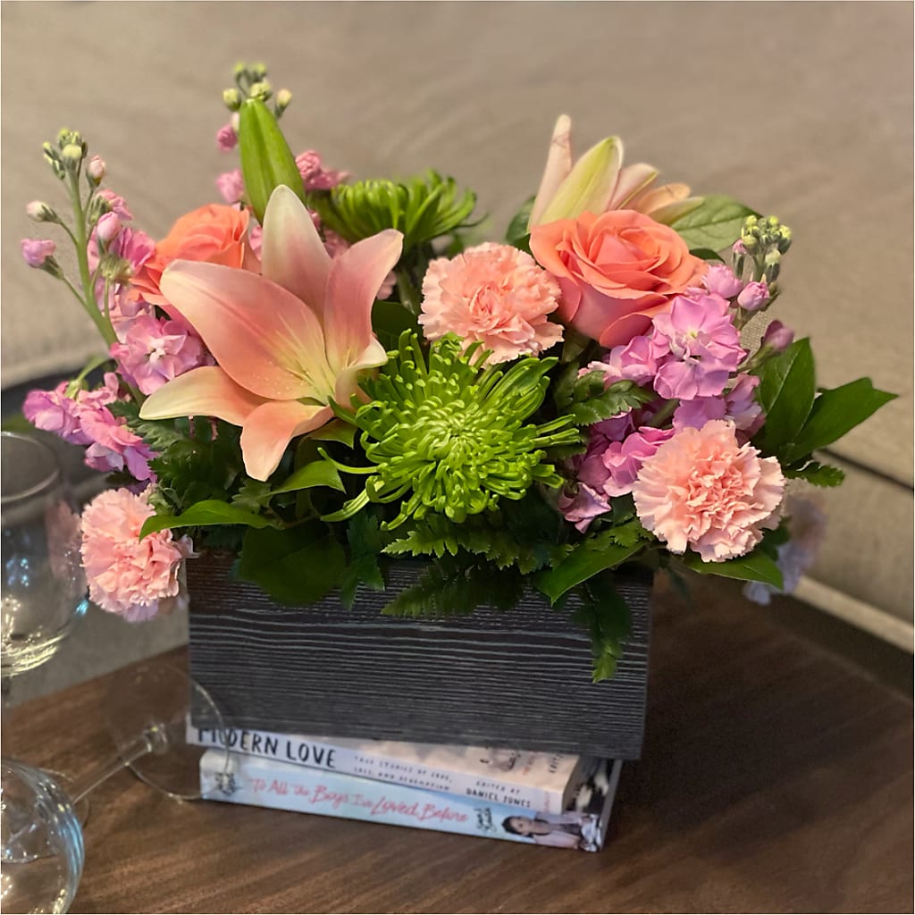 Beautiful Spirit Basket – CHRISTELL'S FLOWERS, Killeen TX