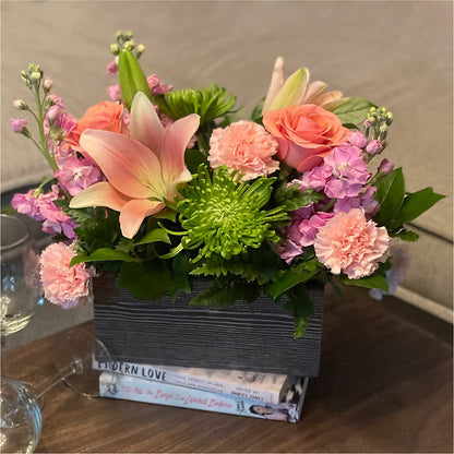 Beautiful Spirit Basket – CHRISTELL'S FLOWERS, Killeen TX