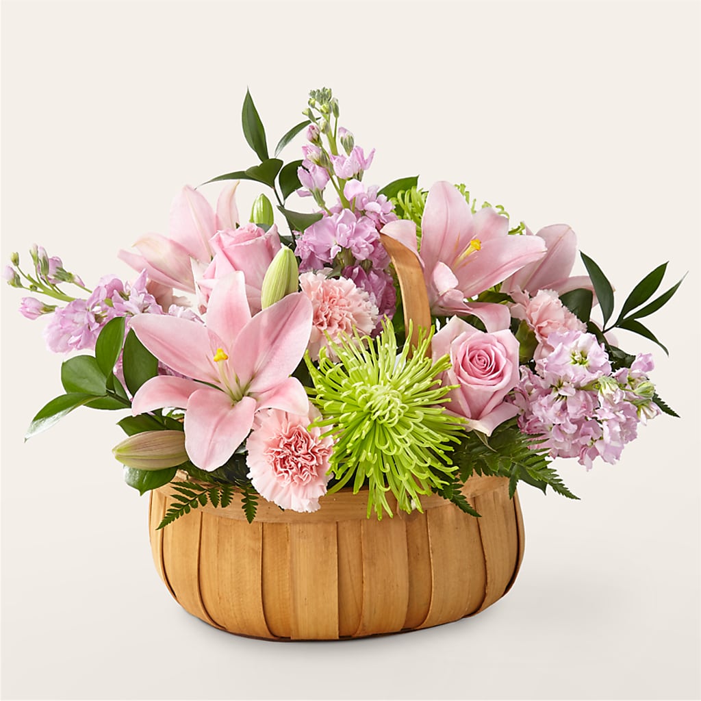 Beautiful Spirit Basket – CHRISTELL'S FLOWERS, Killeen TX
