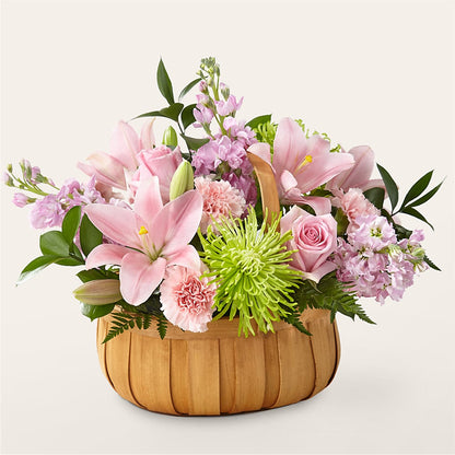 Beautiful Spirit Basket – CHRISTELL'S FLOWERS, Killeen TX