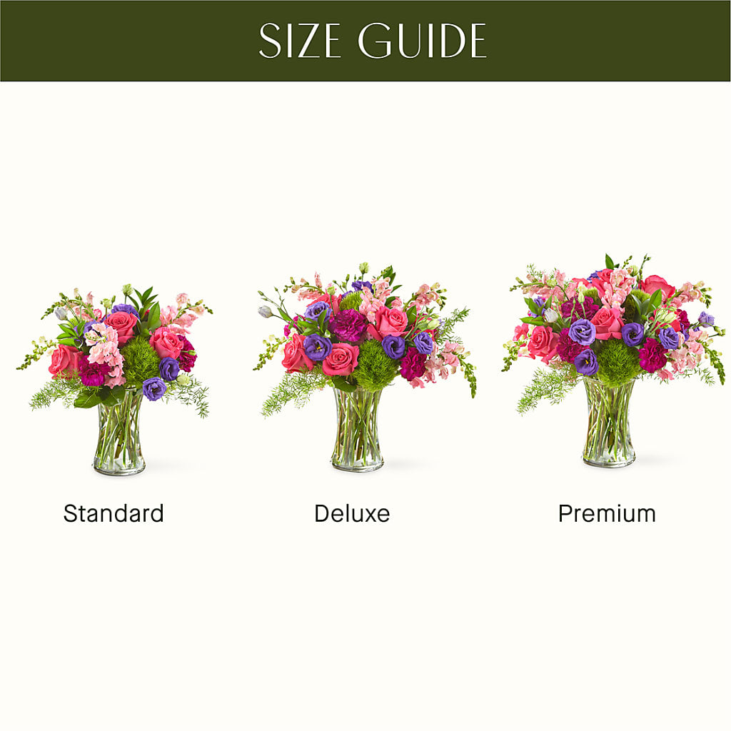 Charm & Comfort Bouquet – CHRISTELL'S FLOWERS, Killeen TX