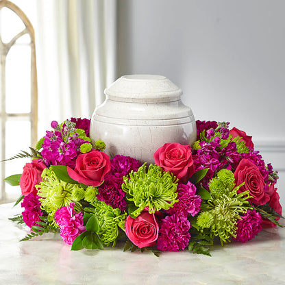 Hopeful Blessings Cremation Adornment – CHRISTELL'S FLOWERS, Killeen TX