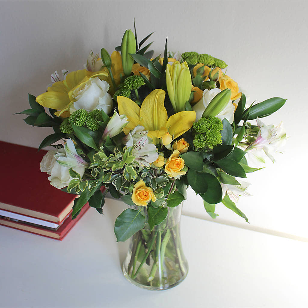 Hope & Serenity Bouquet – CHRISTELL'S FLOWERS, Killeen TX