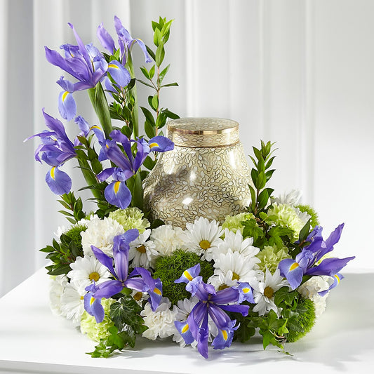 Sincere Spirit Cremation Adornment – CHRISTELL'S FLOWERS, Killeen TX