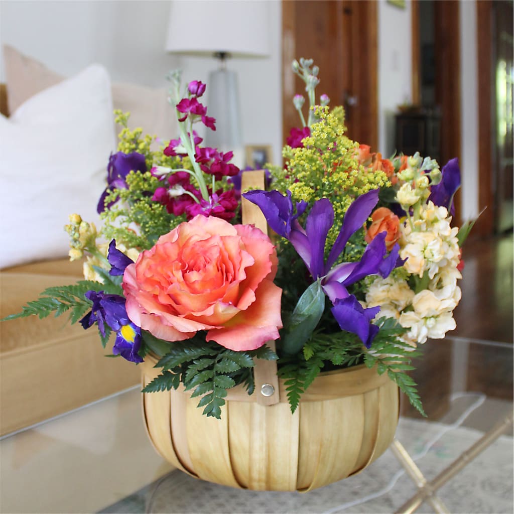 Garden of Life Basket – CHRISTELL'S FLOWERS, Killeen TX