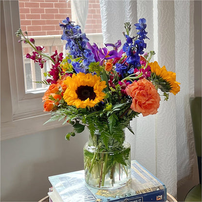 Rays of Life Bouquet – CHRISTELL'S FLOWERS, Killeen TX