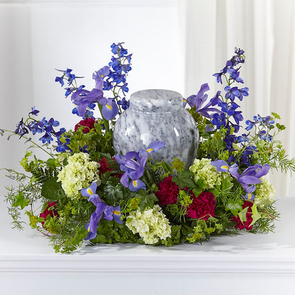 Forever Remembered Cremation Adornment – CHRISTELL'S FLOWERS, Killeen TX
