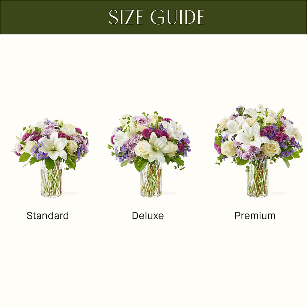Wishing Peace Bouquet – CHRISTELL'S FLOWERS, Killeen TX