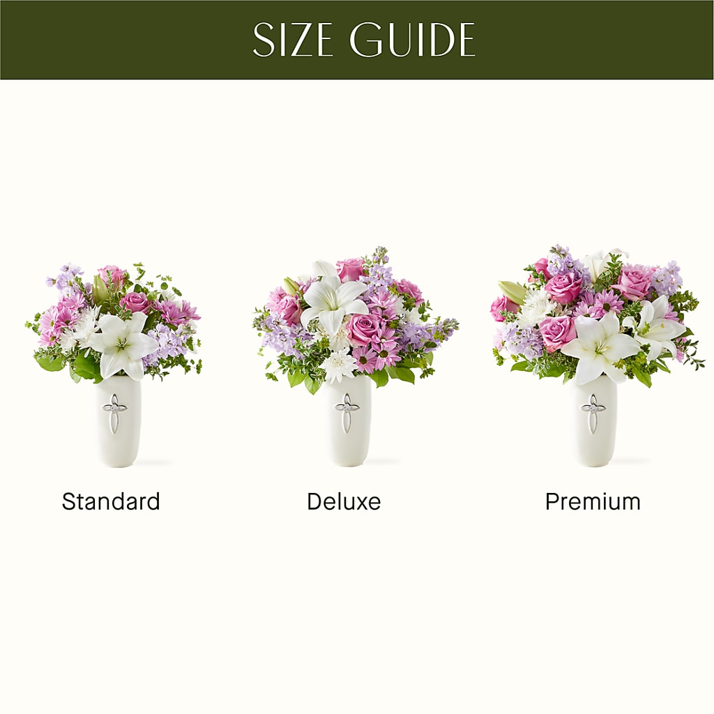 Sacred Space Bouquet – CHRISTELL'S FLOWERS, Killeen TX