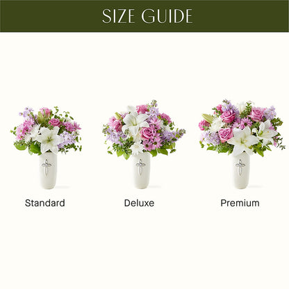 Sacred Space Bouquet – CHRISTELL'S FLOWERS, Killeen TX