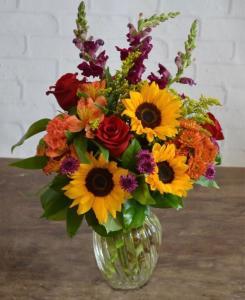 Summer Mixed Bouquet – CHRISTELL'S FLOWERS, Killeen TX