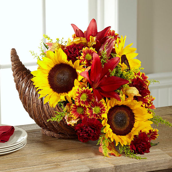 Sunset Cornucopia