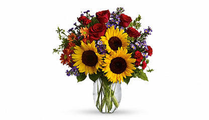 Pure Happiness Bouquet – CHRISTELL'S FLOWERS, Killeen TX