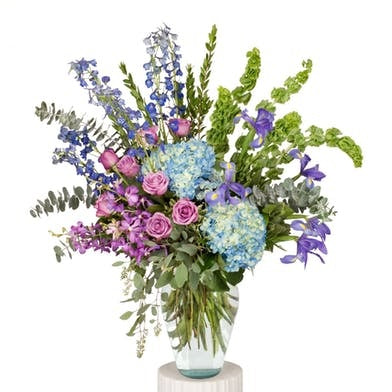 Tranquil Fields Vase Arrangement