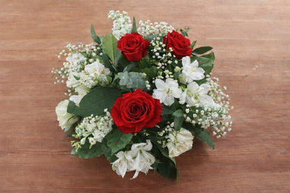 Traditional Centerpiece, Design Tray