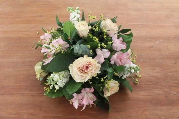 Traditional Centerpiece, Design Tray