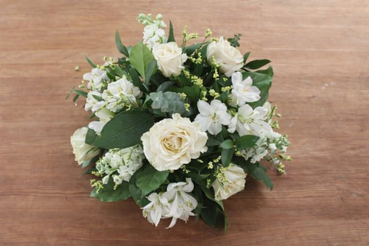 Traditional Centerpiece, Design Tray