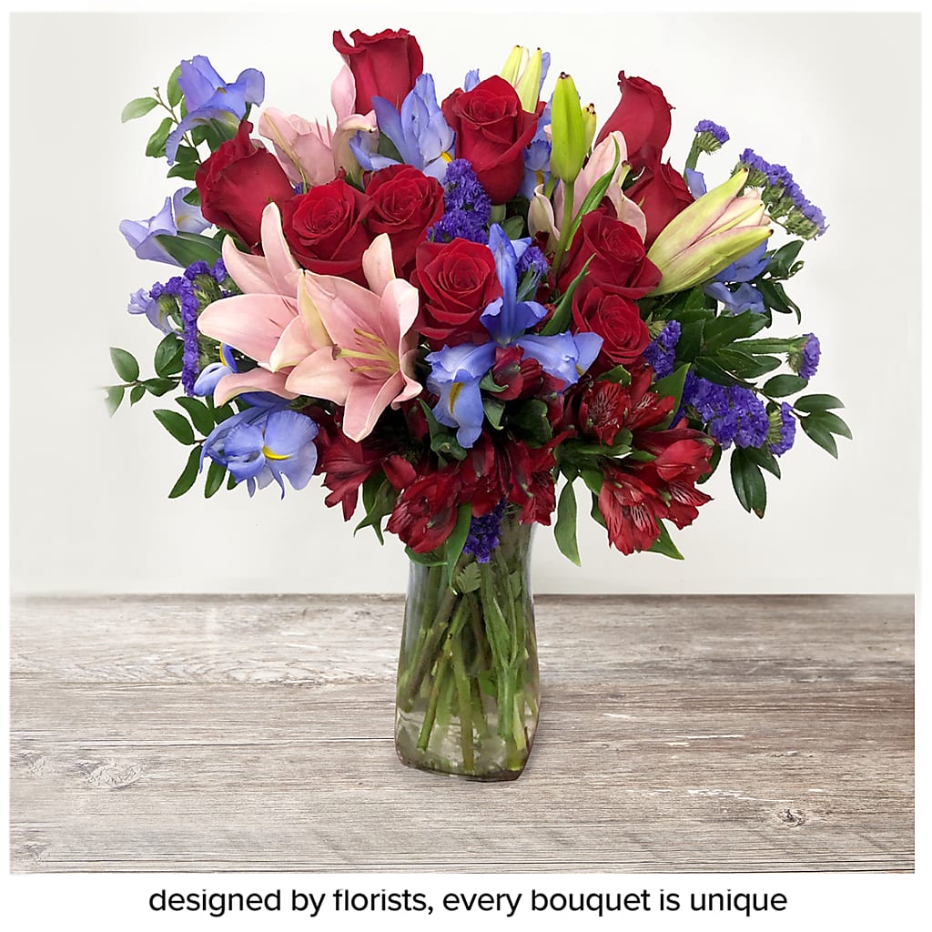 Truly Stunning Bouquet – CHRISTELL'S FLOWERS, Killeen TX