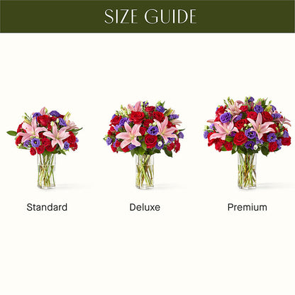 Truly Stunning Bouquet – CHRISTELL'S FLOWERS, Killeen TX