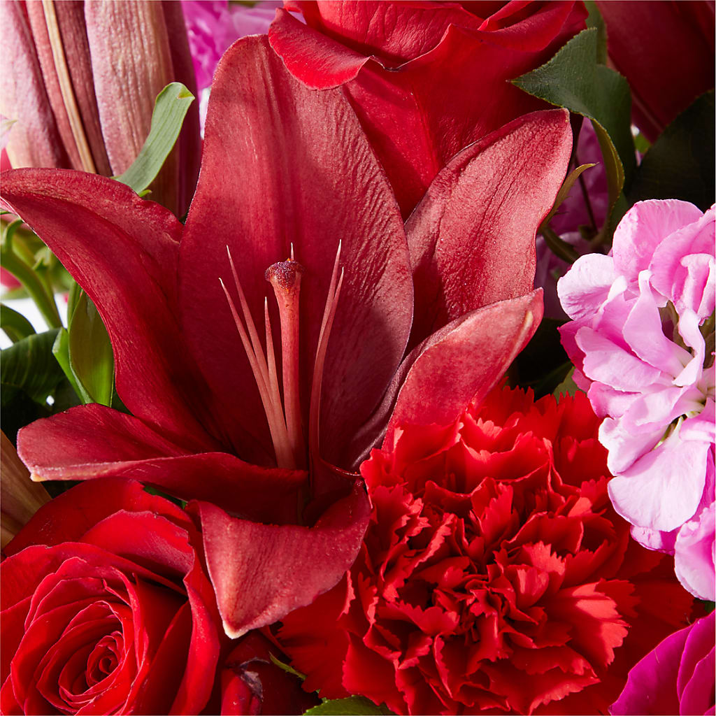 Match Made in Heaven Bouquet – CHRISTELL'S FLOWERS, Killeen TX