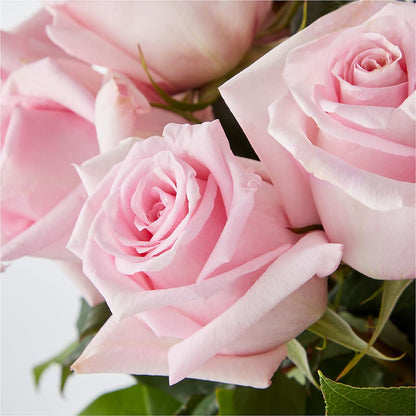 Picture Perfect Pink Rose Bouquet – CHRISTELL'S FLOWERS, Killeen TX