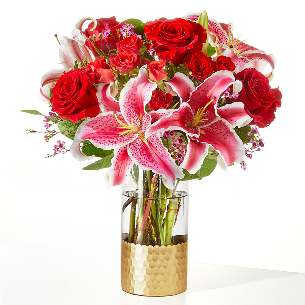Match Made in Heaven Bouquet – CHRISTELL'S FLOWERS, Killeen TX