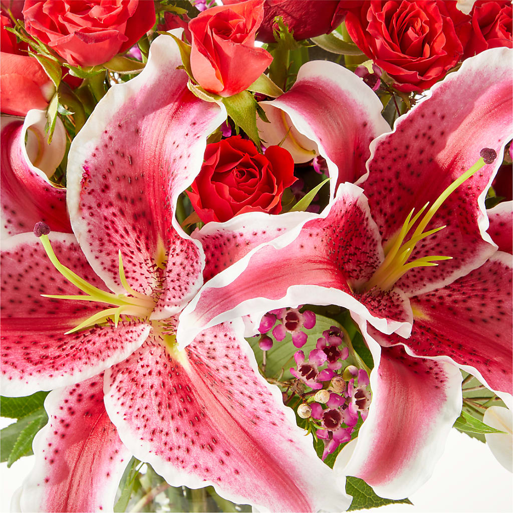 Match Made in Heaven Bouquet – CHRISTELL'S FLOWERS, Killeen TX