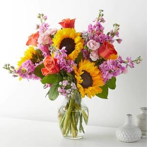 Exquisite Yellow Brick Road – CHRISTELL'S FLOWERS, Killeen TX