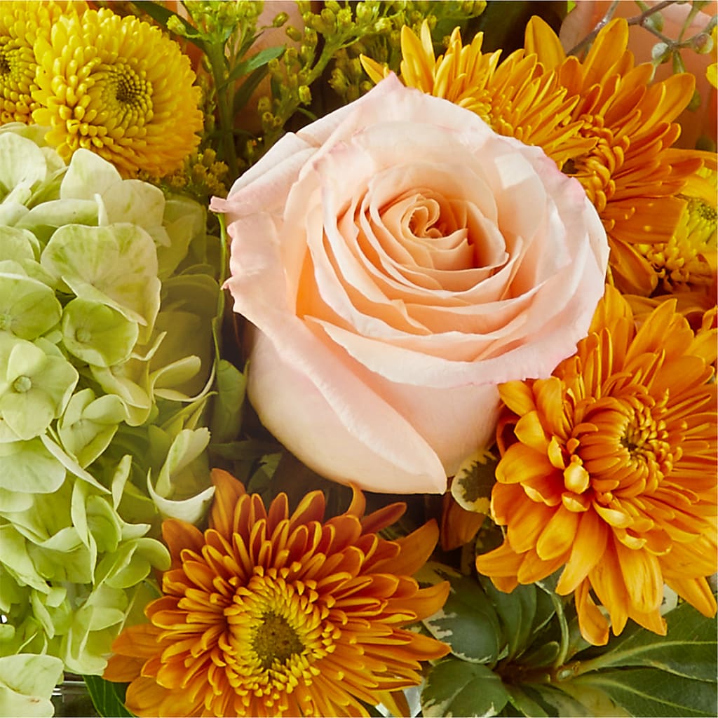 Fall Foliage Bouquet – CHRISTELL'S FLOWERS, Killeen TX