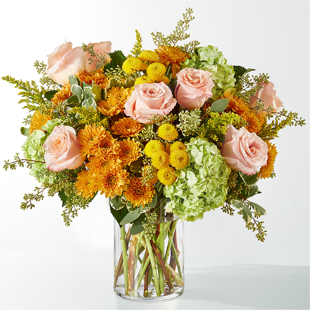 Fall Foliage Bouquet – CHRISTELL'S FLOWERS, Killeen TX