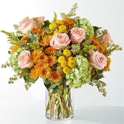 Fall Foliage Bouquet – CHRISTELL'S FLOWERS, Killeen TX