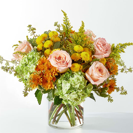 Fall Foliage Bouquet – CHRISTELL'S FLOWERS, Killeen TX