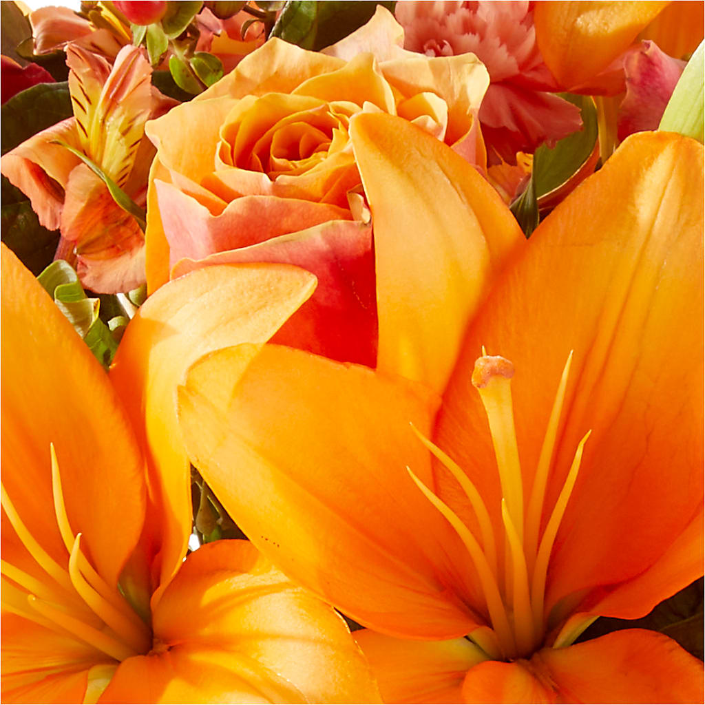 Afternoon Light Bouquet – CHRISTELL'S FLOWERS, Killeen TX