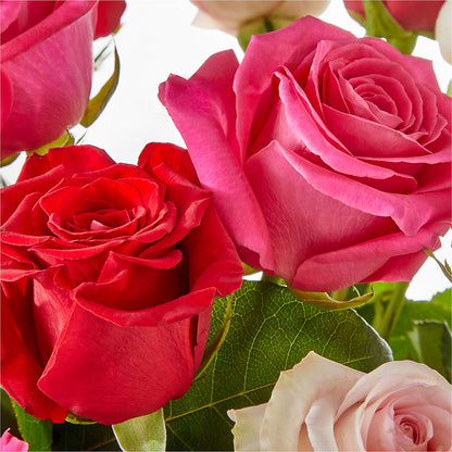 Charming Rose Bouquet – CHRISTELL'S FLOWERS, Killeen TX
