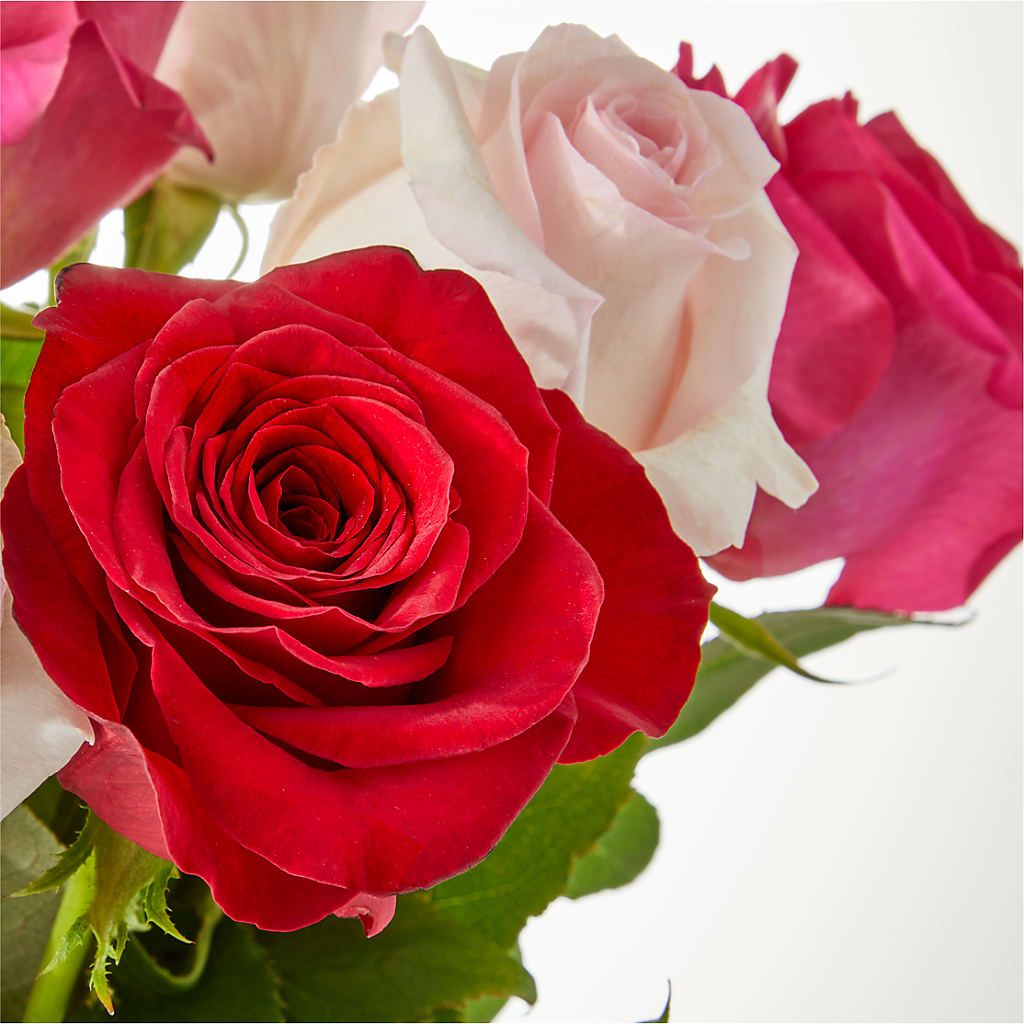 Charming Rose Bouquet – CHRISTELL'S FLOWERS, Killeen TX