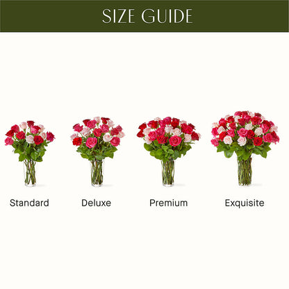 Charming Rose Bouquet – CHRISTELL'S FLOWERS, Killeen TX