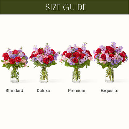 Your Majesty Bouquet – CHRISTELL'S FLOWERS, Killeen TX