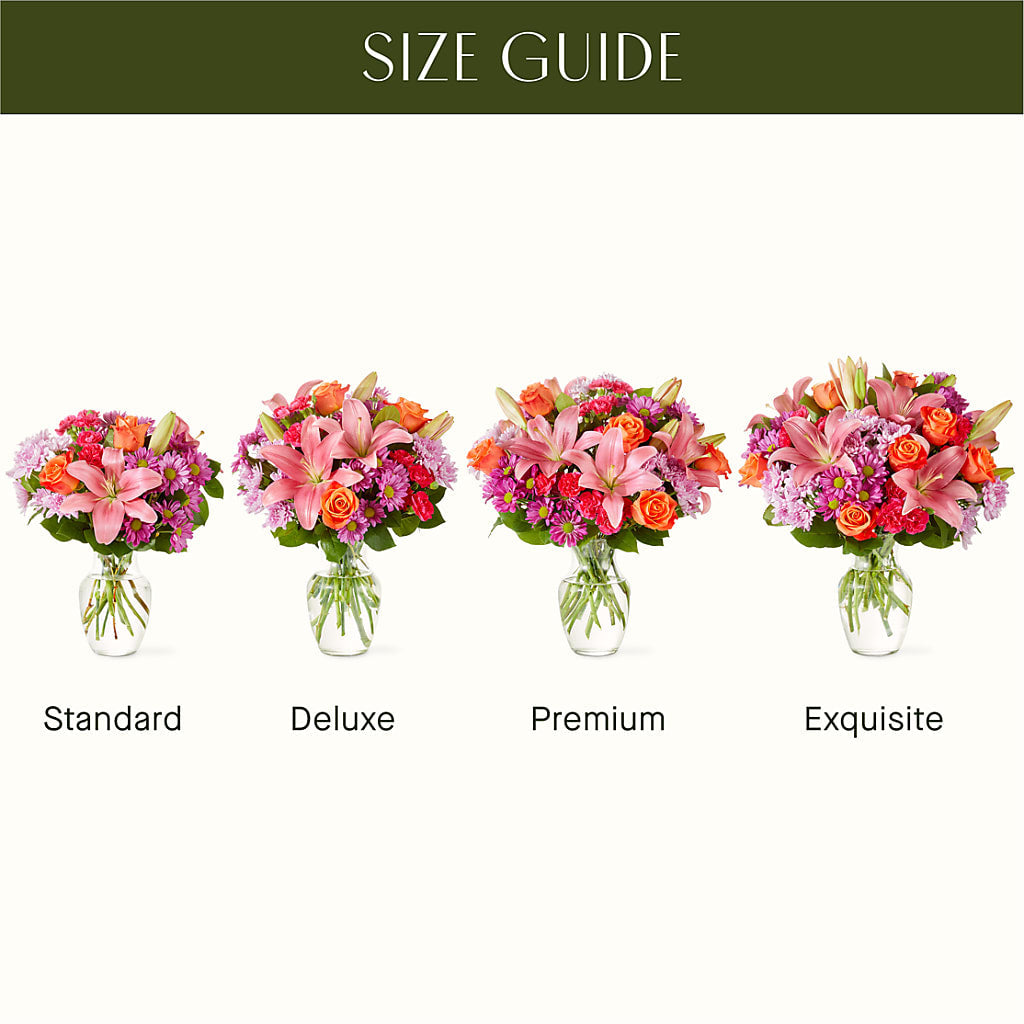 One and Only Bouquet – CHRISTELL'S FLOWERS, Killeen TX