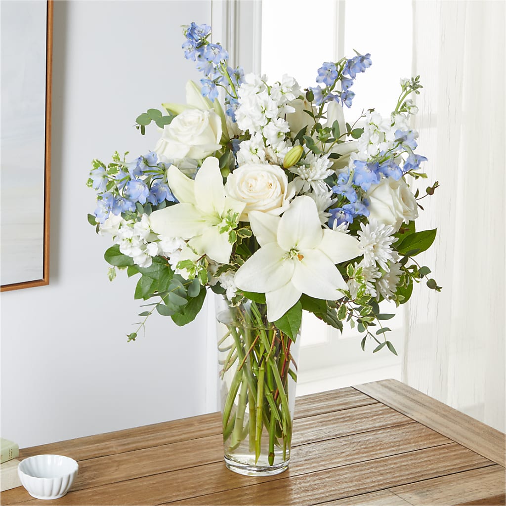 Peace of Mind Bouquet – CHRISTELL'S FLOWERS, Killeen TX