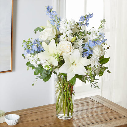 Peace of Mind Bouquet – CHRISTELL'S FLOWERS, Killeen TX